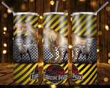 New! Designs 20 Oz Tumblers Jurassic Park 308