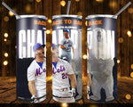 New! Designs 20 Oz Tumblers Pete Alonso 309