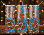 New! Designs 20 Oz Tumblers Motorcycle 315