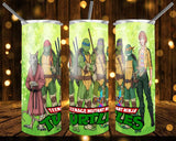 New! Designs 20 Oz Teenage Mutant Ninja Turtles 317