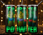 New! Designs 20 Oz Teenage Mutant Ninja Turtles 317