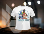 New! Designs Premium Space Jam 009