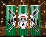 New! Designs 20 Oz Tumblers Baseball 319