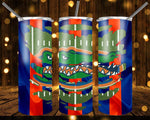 New! Designs 20 Oz Tumblers Gators 328