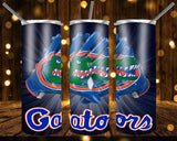 New! Designs 20 Oz Tumblers Gators 328