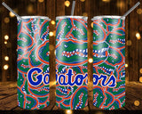 New! Designs 20 Oz Tumblers Gators 328