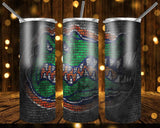 New! Designs 20 Oz Tumblers Gators 328