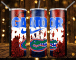 New! Designs 20 Oz Tumblers Gators 328