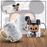 New! Designs Mugs Cartoons Funko Premium 0010