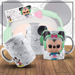 New! Designs Mugs Cartoons Funko Premium 0010