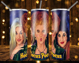 New! Designs 20 Oz Tumblers Halloween 332