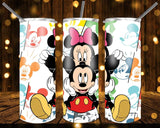 New! Designs 20 Oz Tumblers Mickey and his