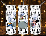 New! Designs 20 Oz Tumblers Mickey and his