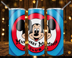 New! Designs 20 Oz Tumblers Mickey and his