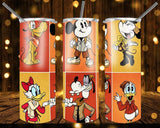 New! Designs 20 Oz Tumblers Mickey and his