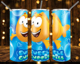 New! Designs 20 Oz Tumblers Bubble Guppies 339