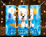 New! Designs 20 Oz Tumblers Bubble Guppies 339