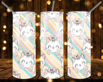 New! Designs 20 Oz Tumblers Magical Dreams 331