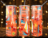 New! Designs 20 Oz Tumblers Magical Dreams 331