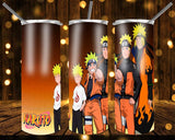 New! Designs 20 Oz Tumblers Cartoons Naruto 244