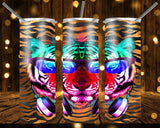 New! Designs 20 Oz Tumblers Pop Art Animals 343