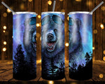 New! Designs 20 Oz Tumblers Bears 346
30 Files