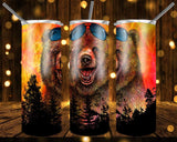 New! Designs 20 Oz Tumblers Bears 346
30 Files