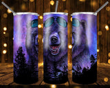 New! Designs 20 Oz Tumblers Bears 346
30 Files