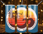 New! Designs 20 Oz Tumblers Summer 348