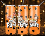 New! Designs 20 Oz Tumblers The Flintstones 355