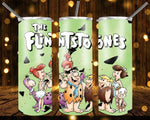 New! Designs 20 Oz Tumblers The Flintstones 355