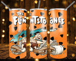 New! Designs 20 Oz Tumblers The Flintstones 355
