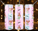 New! Designs 20 Oz Tumblers The Flintstones 355