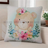 New! Designs Animals pillows 006