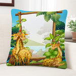 New! Designs Animals pillows 007