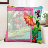 New! Designs Animals pillows 007