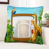 New! Designs Animals pillows 007