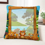 New! Designs Animals pillows 007