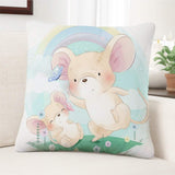New! Designs Animals pillows 007