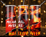 New! Designs 20 Oz Tumblers Halloween 365