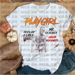 New! Designs PlayGirls Halloween 0016