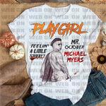 New! Designs PlayGirls Halloween 0016