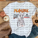 New! Designs PlayGirls Halloween 0016