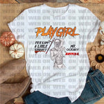 New! Designs PlayGirls Halloween 0016