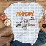 New! Designs PlayGirls Halloween 0016