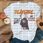 New! Designs PlayGirls Halloween 0016