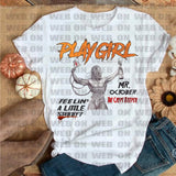 New! Designs PlayGirls Halloween 0016