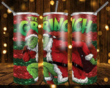 New! Designs 20 Oz Tumblers Merry Christmas 369