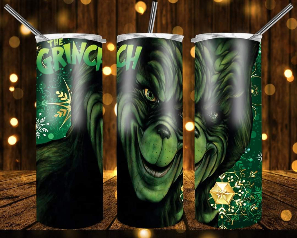 christmas tumbler – Its Show Thyme