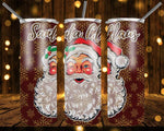 New! Designs 20 Oz Tumblers Merry Christmas 369